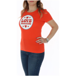 Love Moschino - Love Moschino T-Shirt Donna