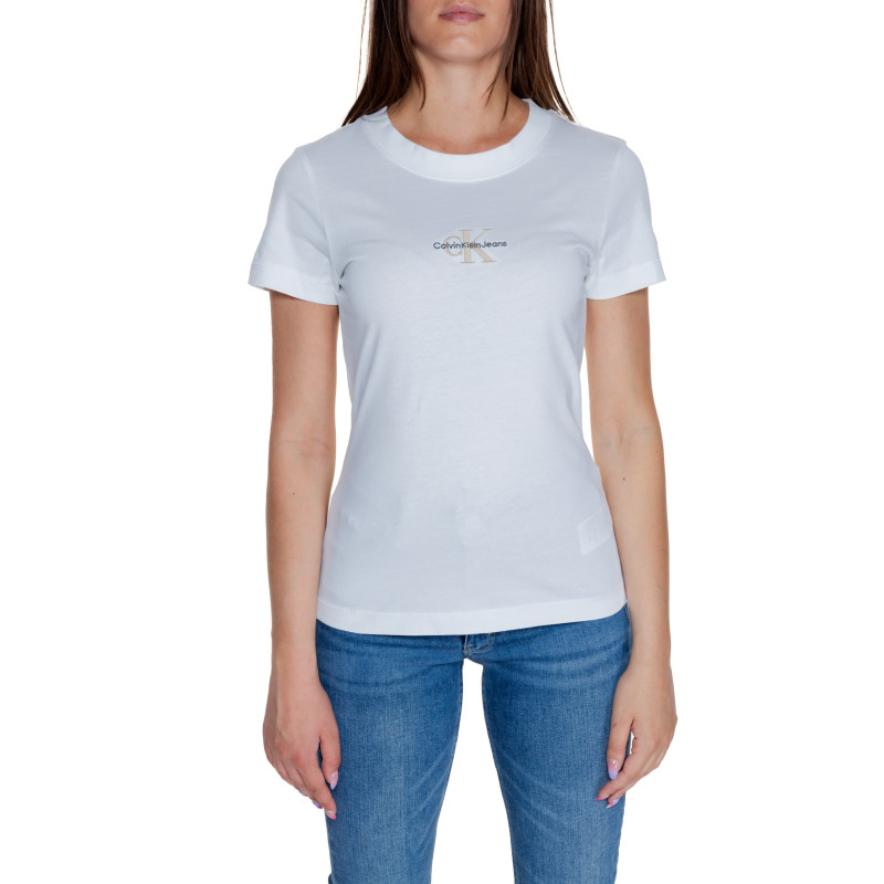 Calvin Klein Jeans - Calvin Klein Jeans T-Shirt Donna