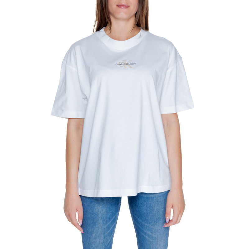 Calvin Klein Jeans - Calvin Klein Jeans T-Shirt Donna