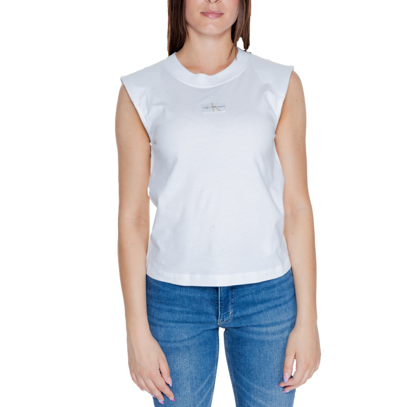 Calvin Klein Jeans - Calvin Klein Jeans T-Shirt Donna