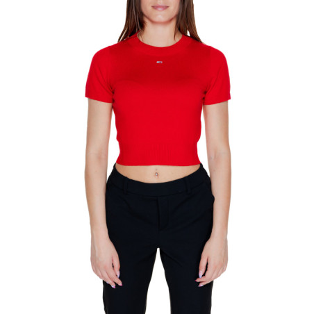 Tommy Hilfiger Jeans - Tommy Hilfiger Jeans Maglia Donna