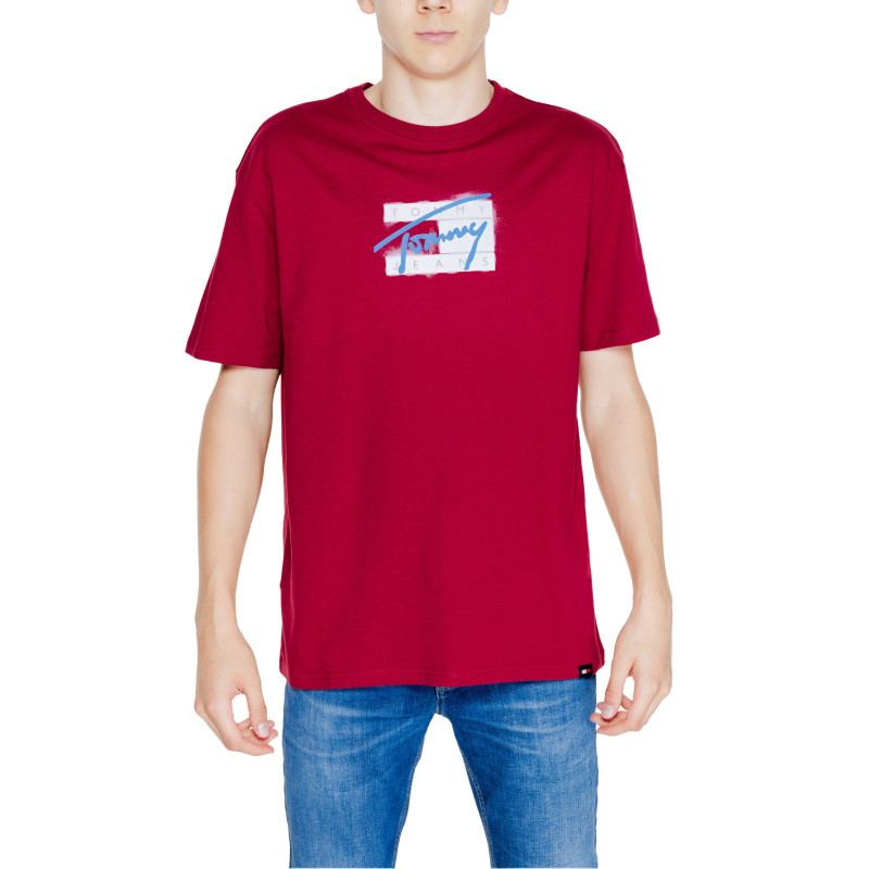 Tommy Hilfiger Jeans - Tommy Hilfiger Jeans T-Shirt Uomo