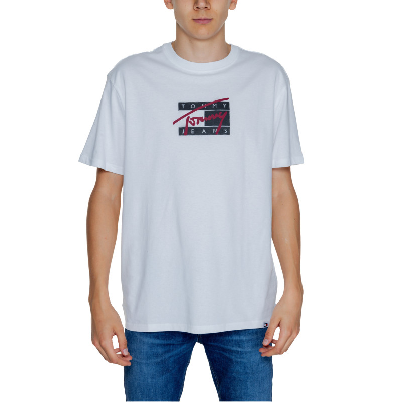 Tommy Hilfiger Jeans - Tommy Hilfiger Jeans T-Shirt Uomo