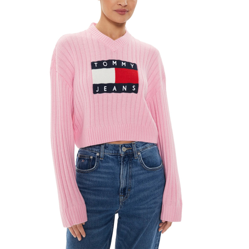 Tommy Hilfiger - Tommy Hilfiger Maglia Donna