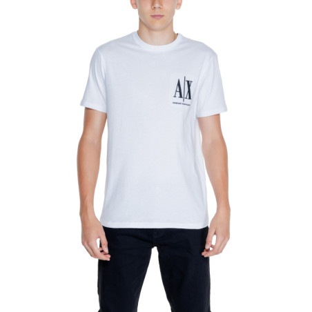 Armani Exchange - Armani Exchange T-Shirt Herren