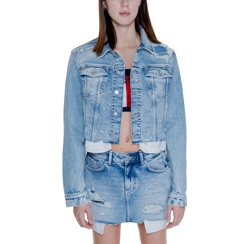 Tommy Hilfiger Jeans - Tommy Hilfiger Jeans Giacca Donna