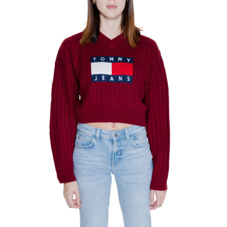 Tommy Hilfiger Jeans - Tommy Hilfiger Jeans Damen-Shirt