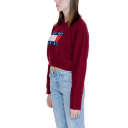 Tommy Hilfiger Jeans - Tommy Hilfiger Jeans Maglia Donna