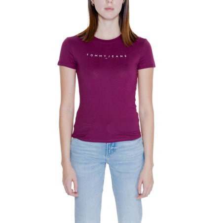 Tommy Hilfiger Jeans - Tommy Hilfiger Jeans T-Shirt Donna