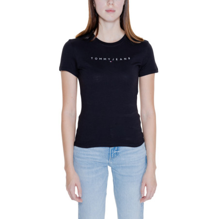 Tommy Hilfiger Jeans - Tommy Hilfiger Jeans T-Shirt Donna