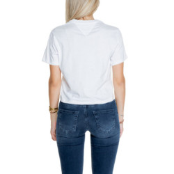 Tommy Hilfiger Jeans - Tommy Hilfiger Jeans T-Shirt Donna