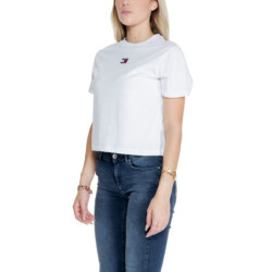 Tommy Hilfiger Jeans - Tommy Hilfiger Jeans T-Shirt Donna