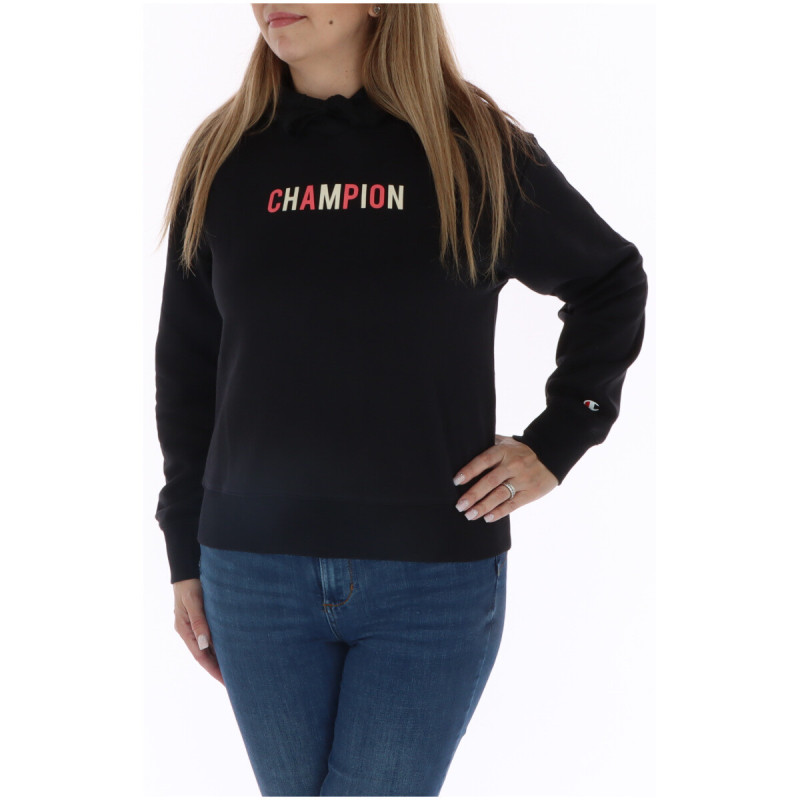 Champion - Champion Felpa Donna