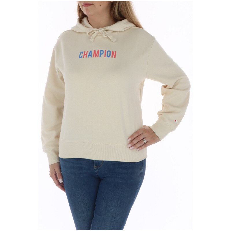 Champion - Champion Felpa Donna