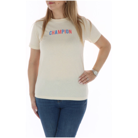 Champion - Champion T-Shirt Damen