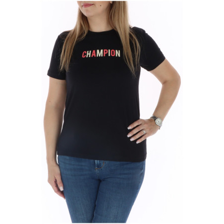 Champion - Champion T-Shirt Donna