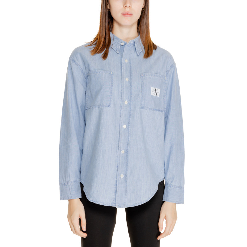 Calvin Klein Jeans - Calvin Klein Jeans Camicia Donna