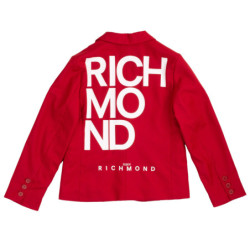 John Richmond RBP22018GC-RED