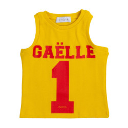 Gaelle 7251T0063-GIALLO