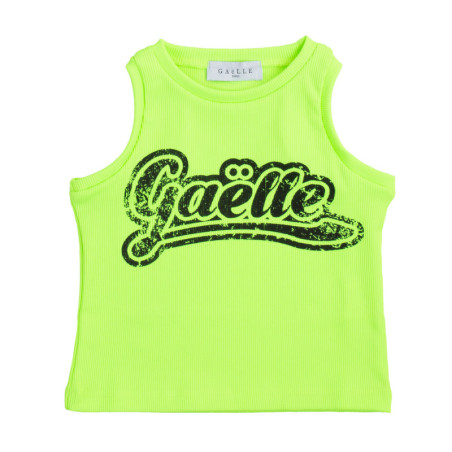 Gaelle 7051T0208-GIALLO-FLUO