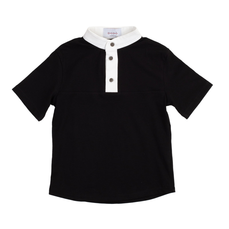 Dodo Welldone TS489-NERO-PANNA