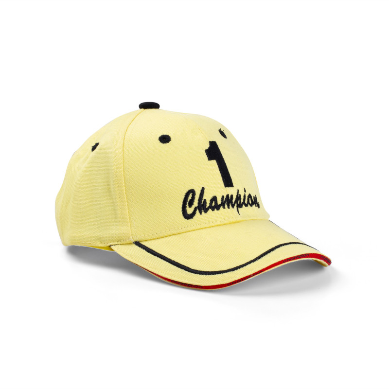 Graziella 1-CAP-CHAMPIONSGIALLO