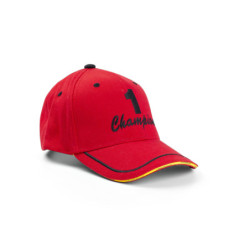 Graziella 1-CAP-CHAMPIONSROSSO