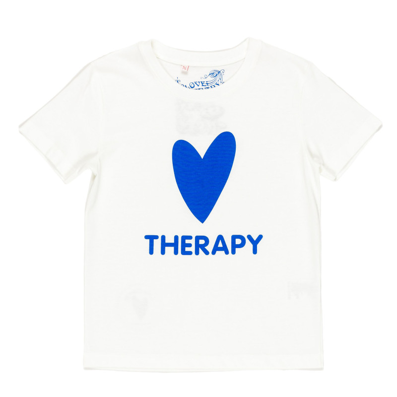 Love Therapy LT00036BIANC