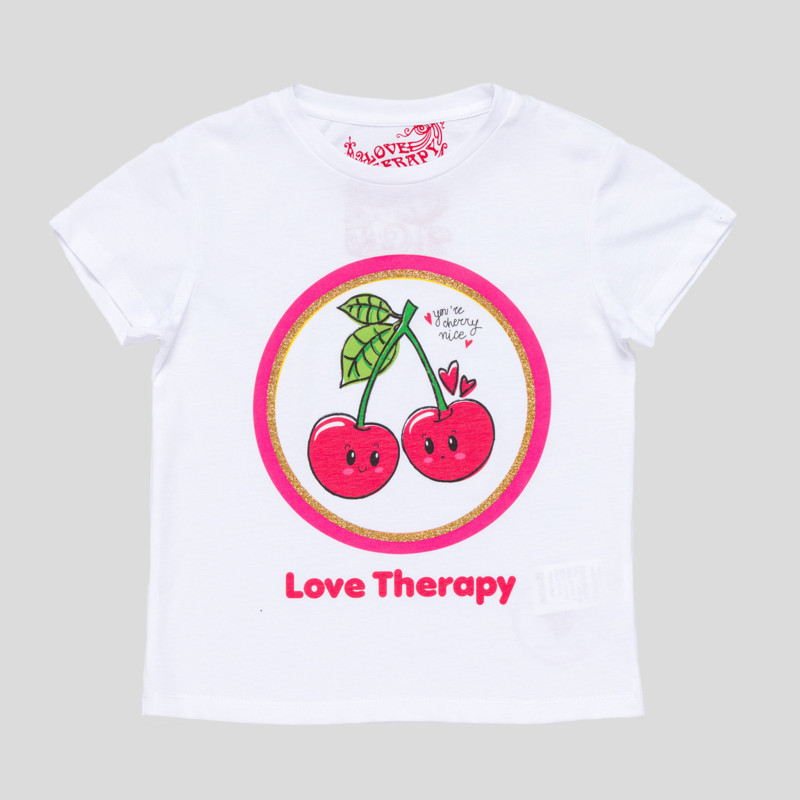 Love Therapy LT00416-BIANC