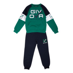 Givova 7431T0108A-GREEN