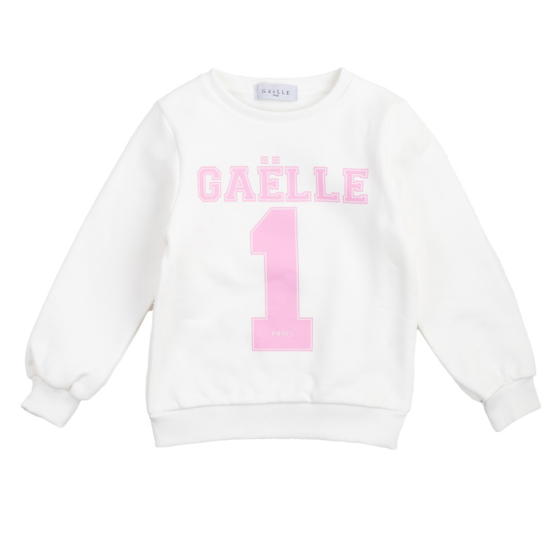 Gaelle 2741F0004-BIANCO