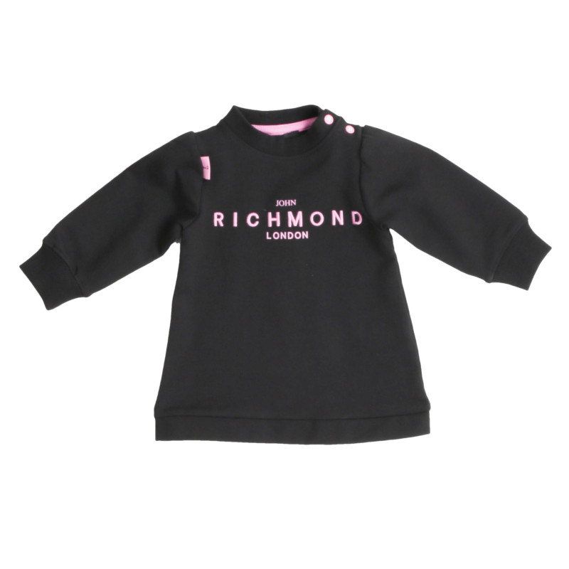 John Richmond RIA23008VE-BLACK-PINK