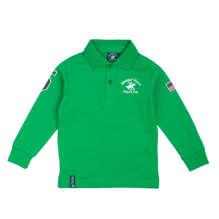 Beverly Hills Polo Club 7631MP0145-G014-GREEN