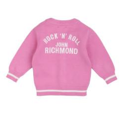 John Richmond RIA23045CD-PINK-CLOUD