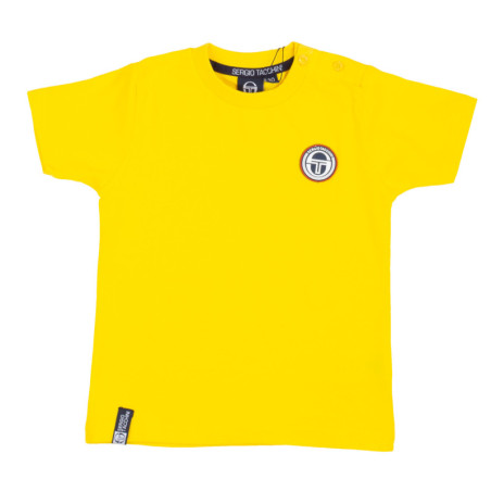 Sergio Tacchini 3076M0128-Y002-YELLOW