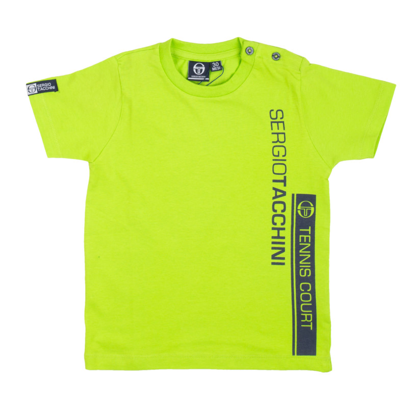 Sergio Tacchini - T-shirt