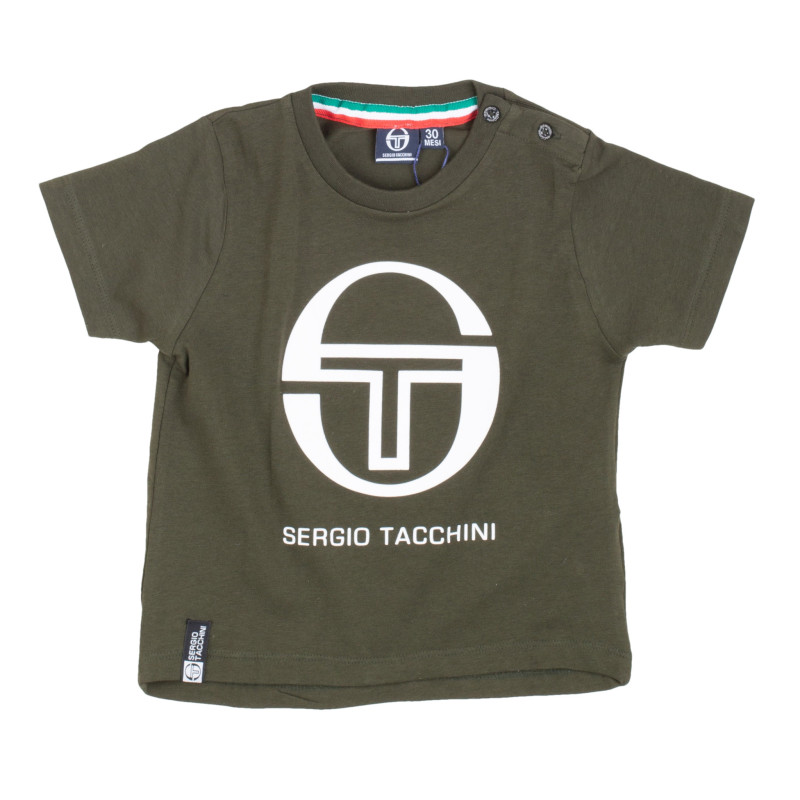 Sergio Tacchini 3076M0094B-G002-ARMY