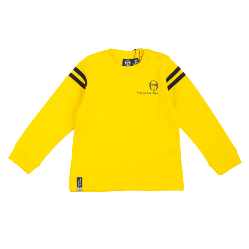 Sergio Tacchini 3075M0135-Y002-YELLOW