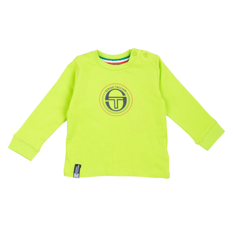 Sergio Tacchini 3075M0134-G003-LIME