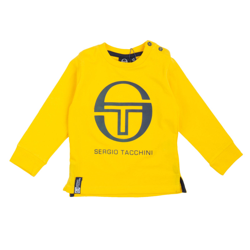 Sergio Tacchini 3075M0099A-Y002-YELLOW