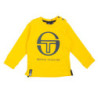 Sergio Tacchini 3075M0099A-Y002-YELLOW