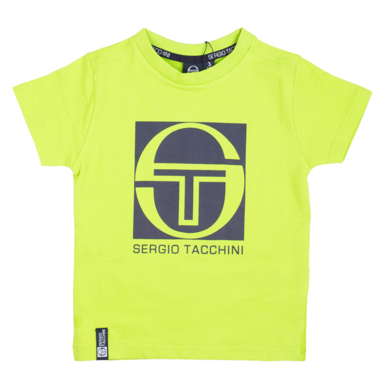 Sergio Tacchini 3056M0189-G003-LIME