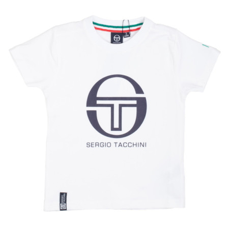 Sergio Tacchini 3056M0186-W001-WHITE