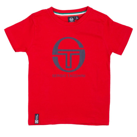 Sergio Tacchini 3056M0186-R001-RED