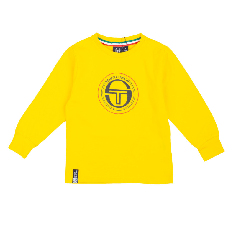 Sergio Tacchini 3055M0195-Y002-YELLOW