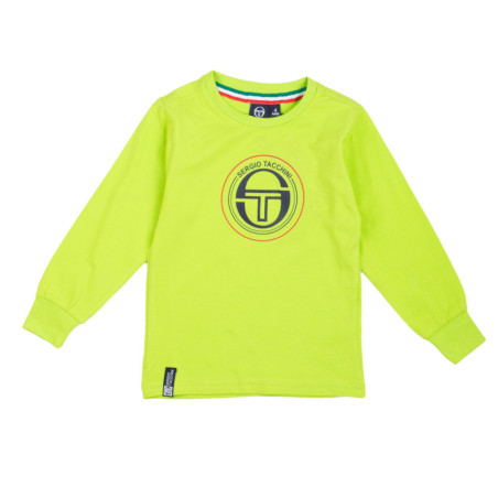 Sergio Tacchini 3055M0195-G003-LIME