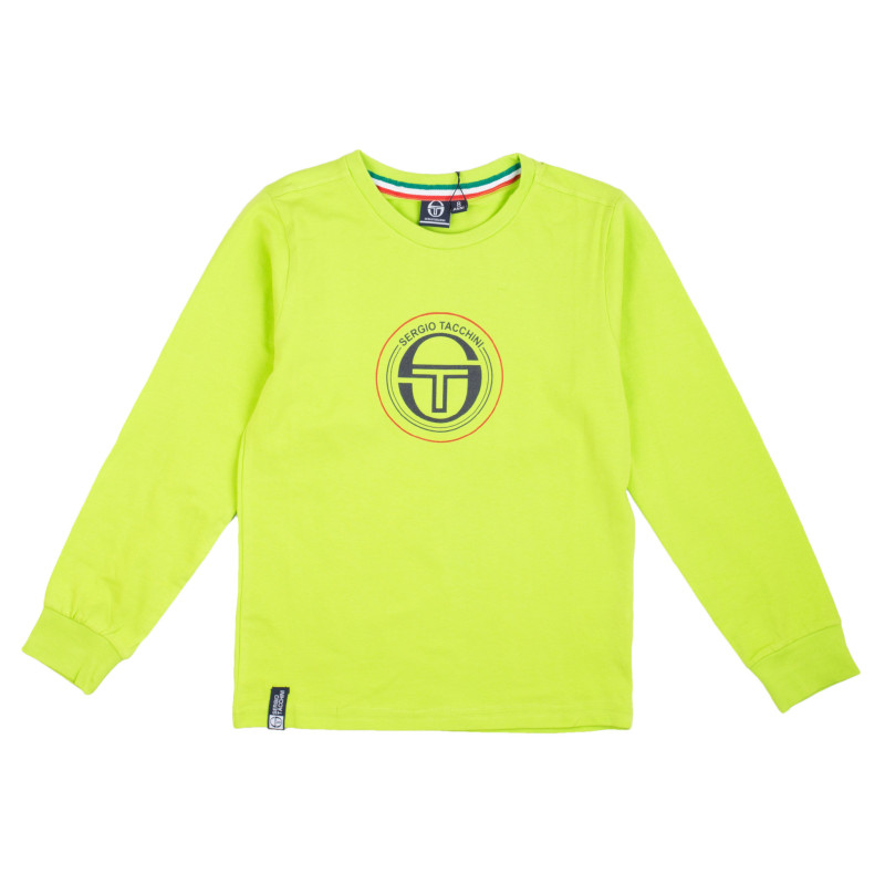 Sergio Tacchini 3035M0195-G003-LIME