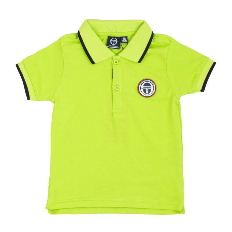 Sergio Tacchini 3076MP0126-G003-LIME