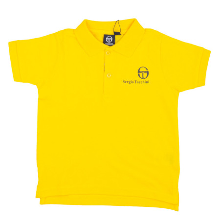 Sergio Tacchini 3076MP0125Y-Y002-YELLOW