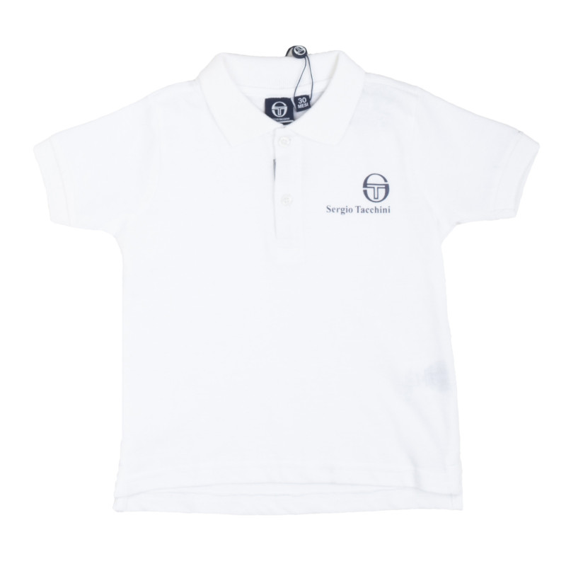 Sergio Tacchini 3076MP0125-W001-WHITE